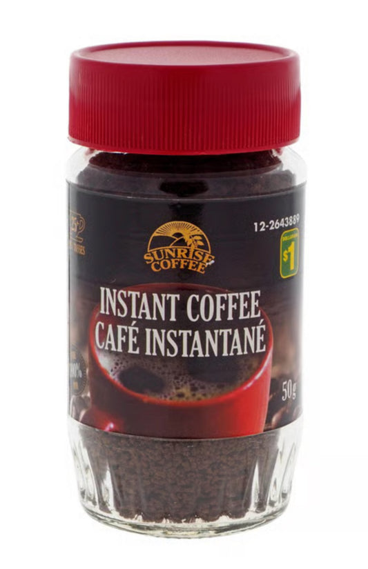 (CopCAFÉ INSTANTANNÉ - 50 GR