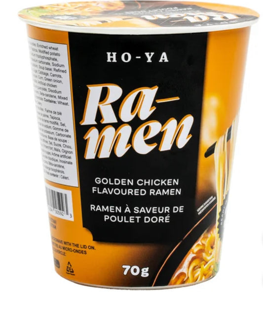 Ra-men poulet doré - 70g