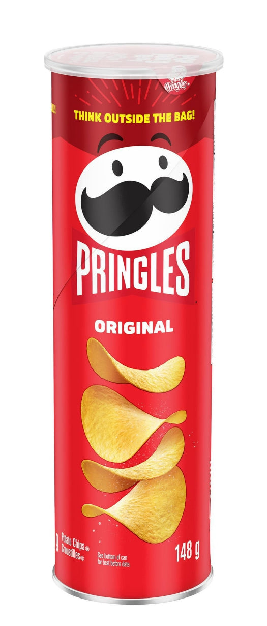 Pringles - original - 148g