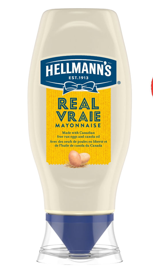 MAYONNAISE REG.PLAST. - 340