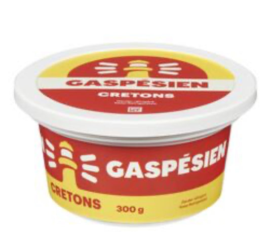 Creton Gaspésie  - 300 G