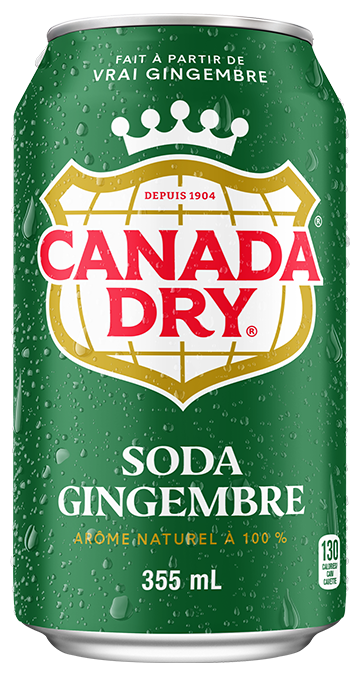 GINGER ALE