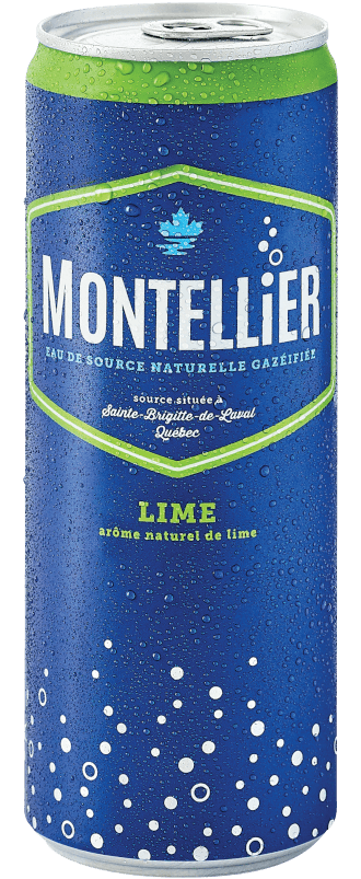 Montellier Lime 355ml