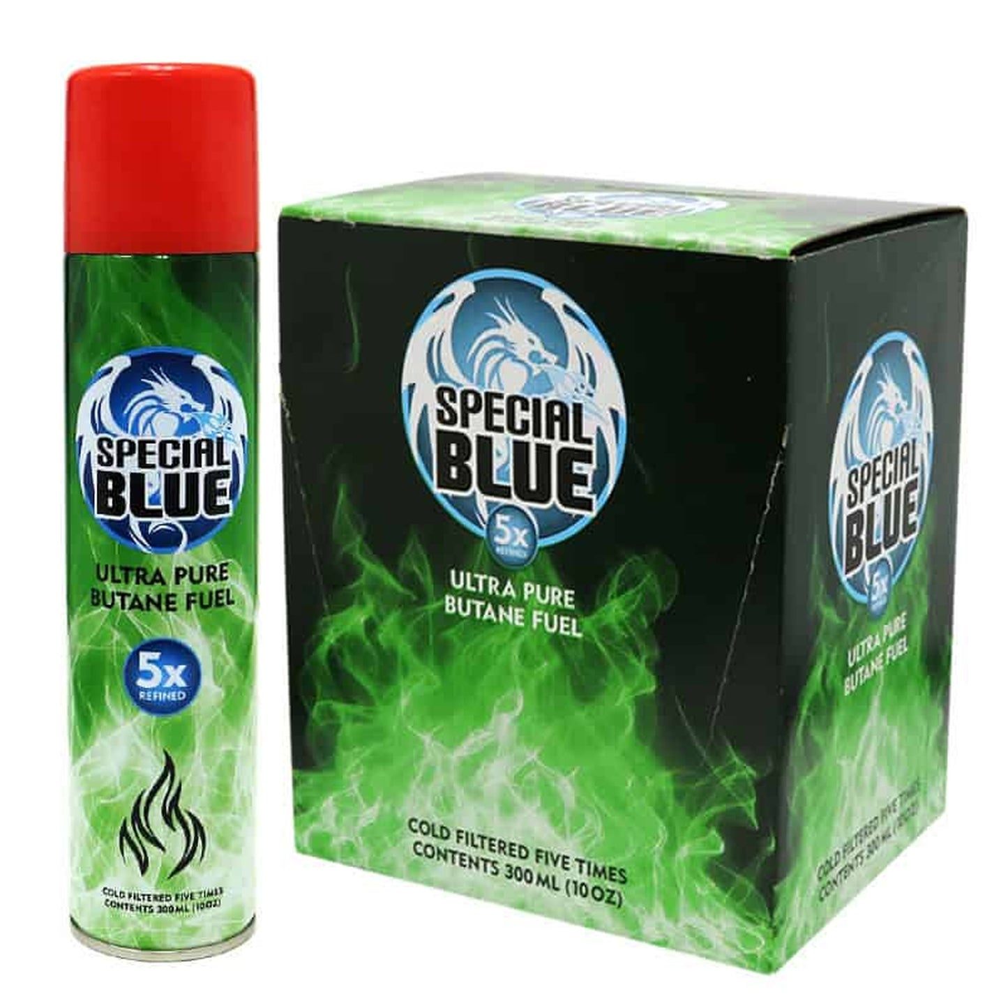 SPECIAL BLUE - ULTRA PURE BUTANE - 300ML