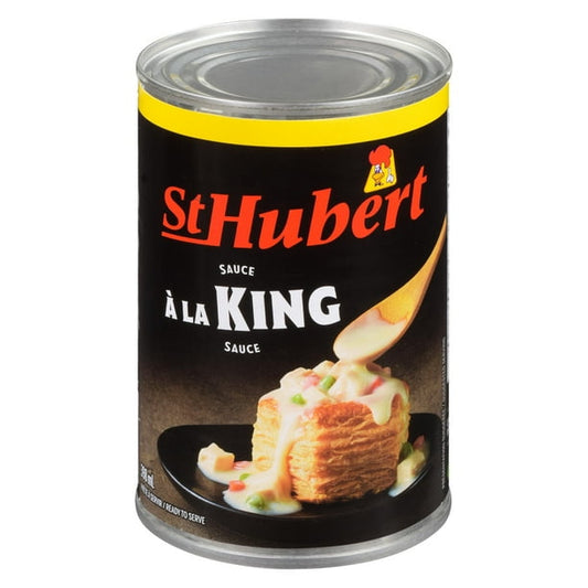 SAUCE A LA KING- CONSERVE - 398 ML