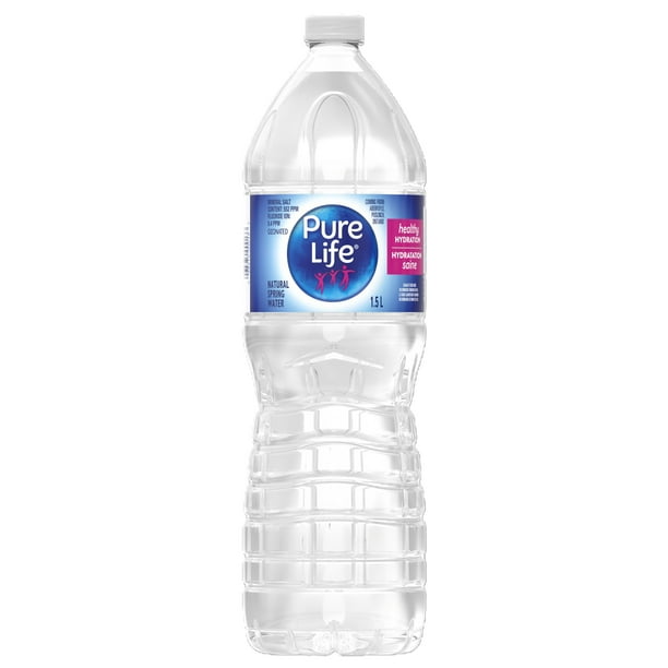 EAU SOURCE - PURE LIFE - 1.5L