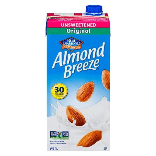 LAIT D'AMANDE - BD - 946ML