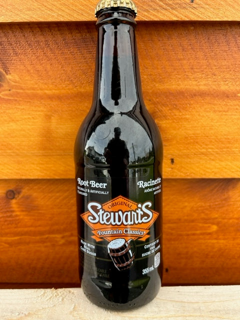 Stewart's - Racinette - 355 ml