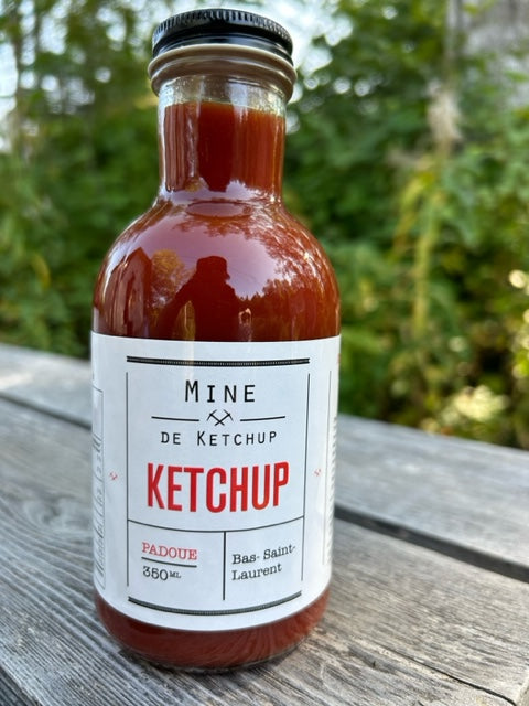 Ketchup épicé - 350 ml