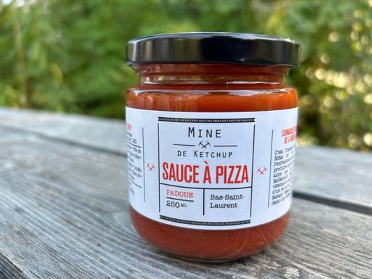 Sauce à pizza - 250ml