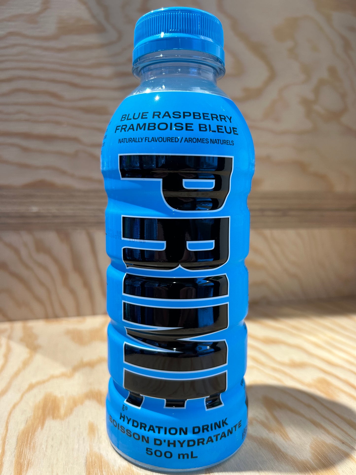 PRIME - Framboise bleue - 500 ML