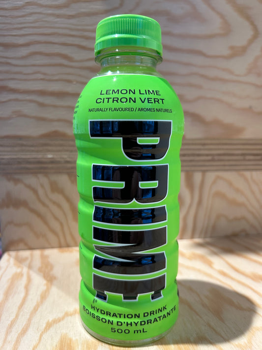 PRIME - Citron vert - 500 ML