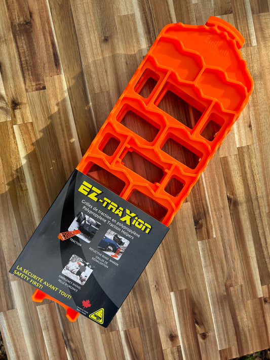 EZ-TRAXION - grille de traction
