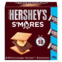 S'MORES