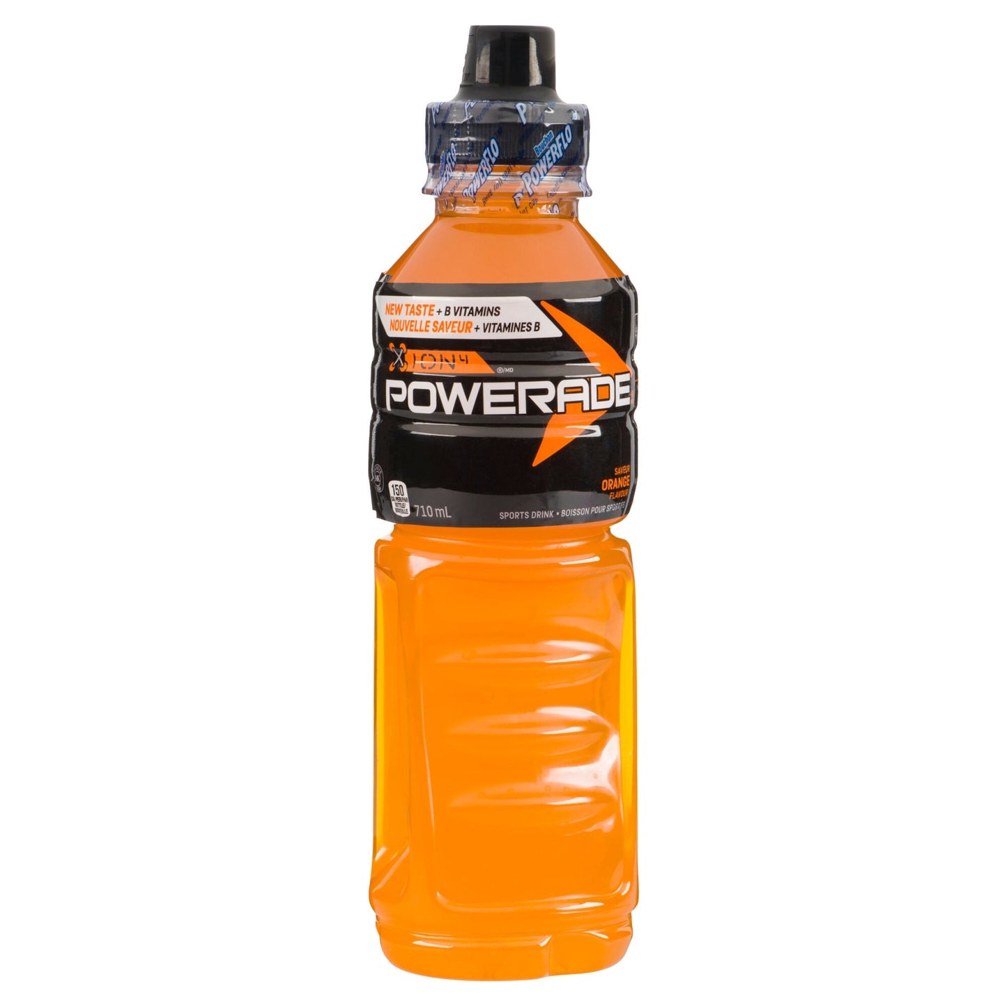 POWERADE ION 4 ORANGE - 710 ML