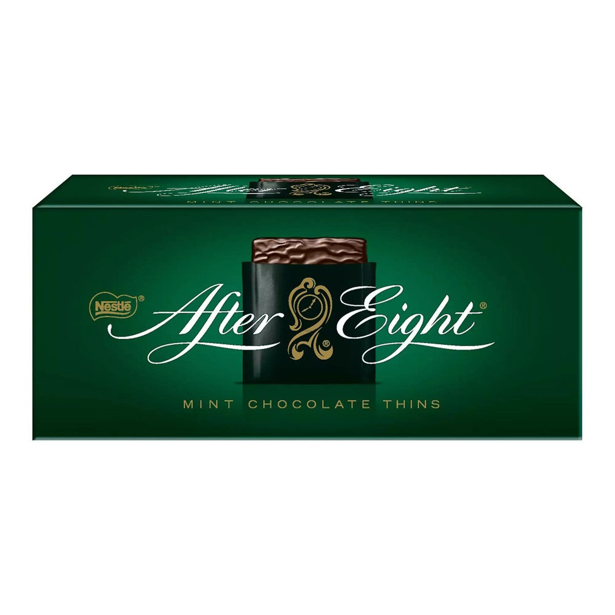 After eight