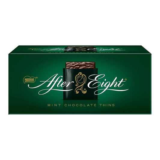 After eight