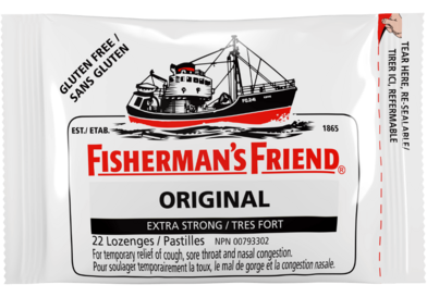 FISHERMAN'S  ORIGINAL -