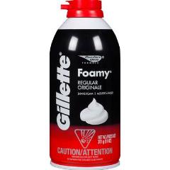 CREME A RASER FOAMY REGULIERE - 311g