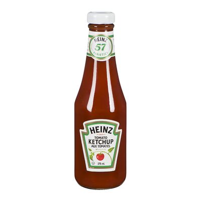 KETCHUP DETAIL (VERRE) - 375ml