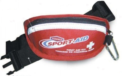 TROUSSE PREMIER SOINS SPORTS