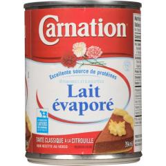 LAIT EVAPORE REG. - 354 ML