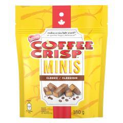 COFFEE CRISP MINI - 180 GR