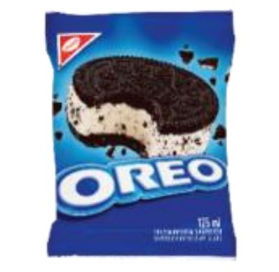 Sandwich OREO - 125ml