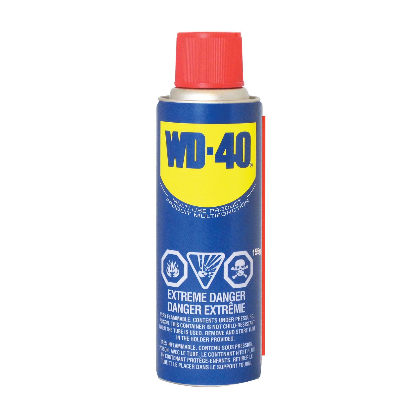 WD-40 - LUBRIFIANT