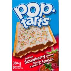 POP.TART FRAISE GLACE - 384g