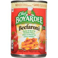 BEEFARONI - 425g