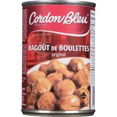 RAGOUT BOULETTE - 410 GR