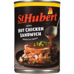 SAUCE HOT CHICKEN CONS. - 398 ML