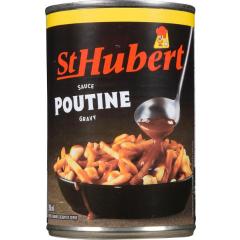 SAUCE POUTINE CONSERVE - 398 ML