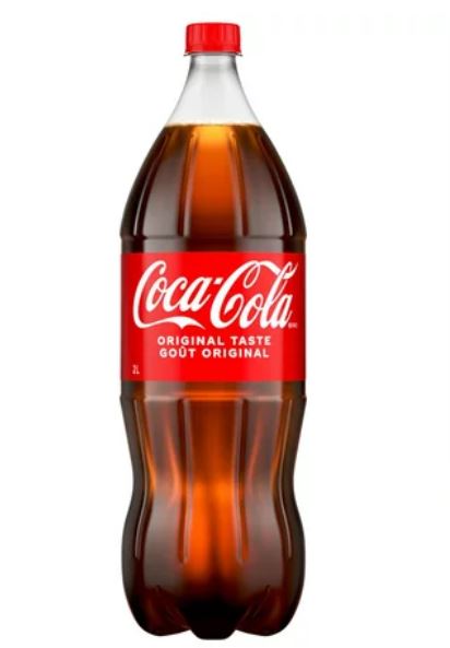 COKE CLASSIC - 2 L