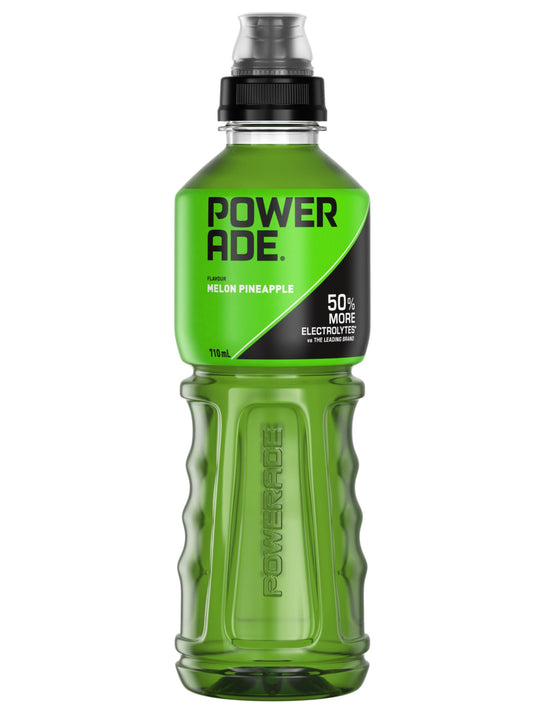 POWERADE ION 4 MELON ANANAS (VERT) - 710 ML