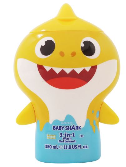 NETTOYANT 3/1 BABY SHARK