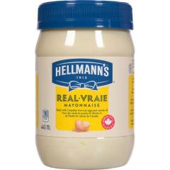 MAYONNAISE REG.PLAST. - 445ml