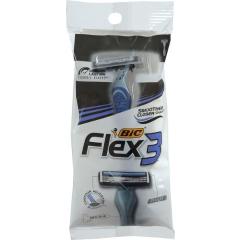 RASOIR HOMME BIC FLEX 3 - À l'unité