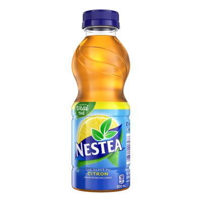 NESTEA THE GLACE CITRON - 500 ML