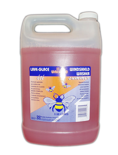 LAVE VITRE ETE INSECTE - 3.68l