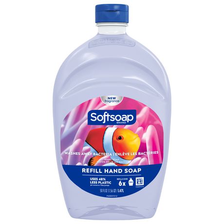 SAVON A MAINS AQUARIUM - 221ml