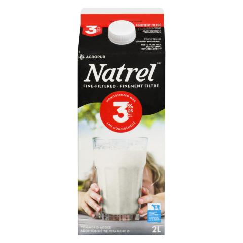 LAIT 3.25% FIN. FILTR - 2L