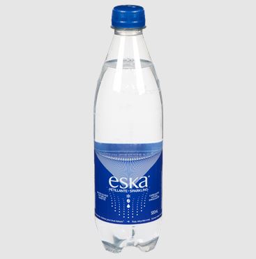 EAU GAZ.PET.REG - 500 ML