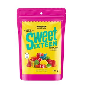 SWEET SIXTEEN JUJUBE - 400G