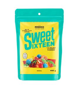 SWEET SIXTEEN ORIGINAL - 400G