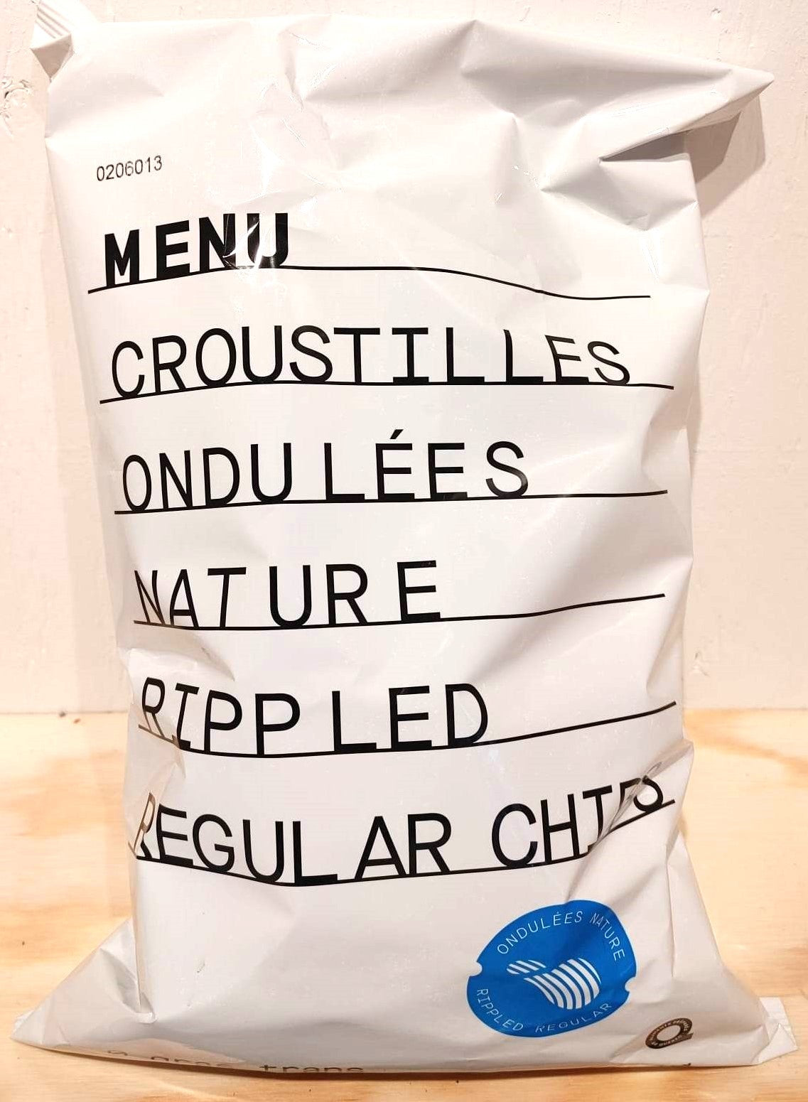 CROUSTILLE REG. - 150 GR