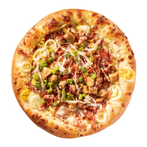 Pizza Déjeuner -  625g